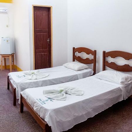 Hotel Ilha Bela パリンティンス エクステリア 写真