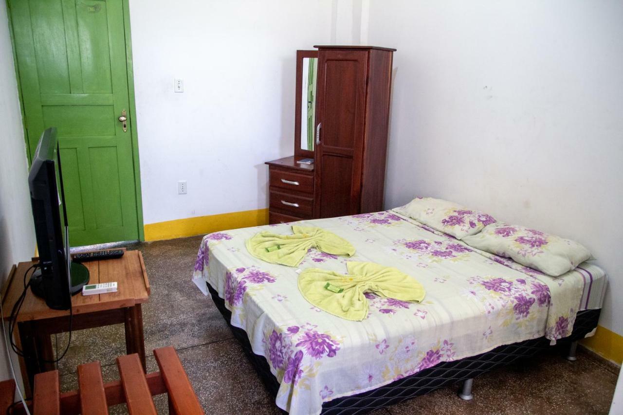 Hotel Ilha Bela パリンティンス エクステリア 写真