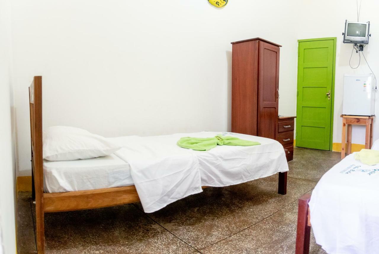 Hotel Ilha Bela パリンティンス エクステリア 写真
