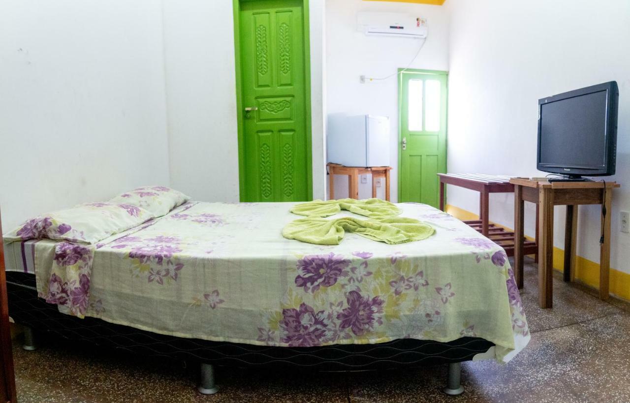 Hotel Ilha Bela パリンティンス エクステリア 写真