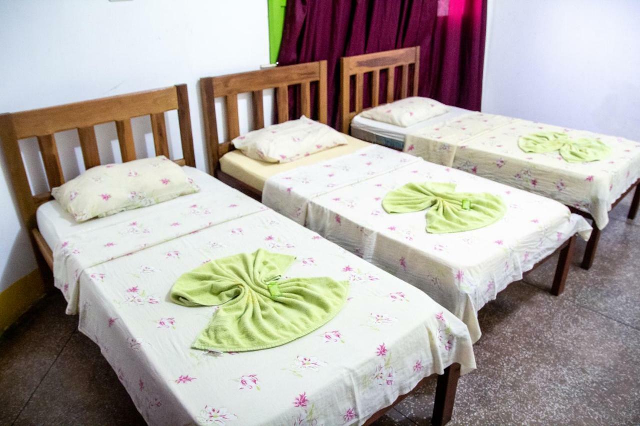 Hotel Ilha Bela パリンティンス エクステリア 写真